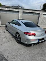 Mercedes-Benz C43 AMG 4MATIC /WIDE / SPABG/ PANO - Mercedes-Benz C 43 AMG in Duisburg