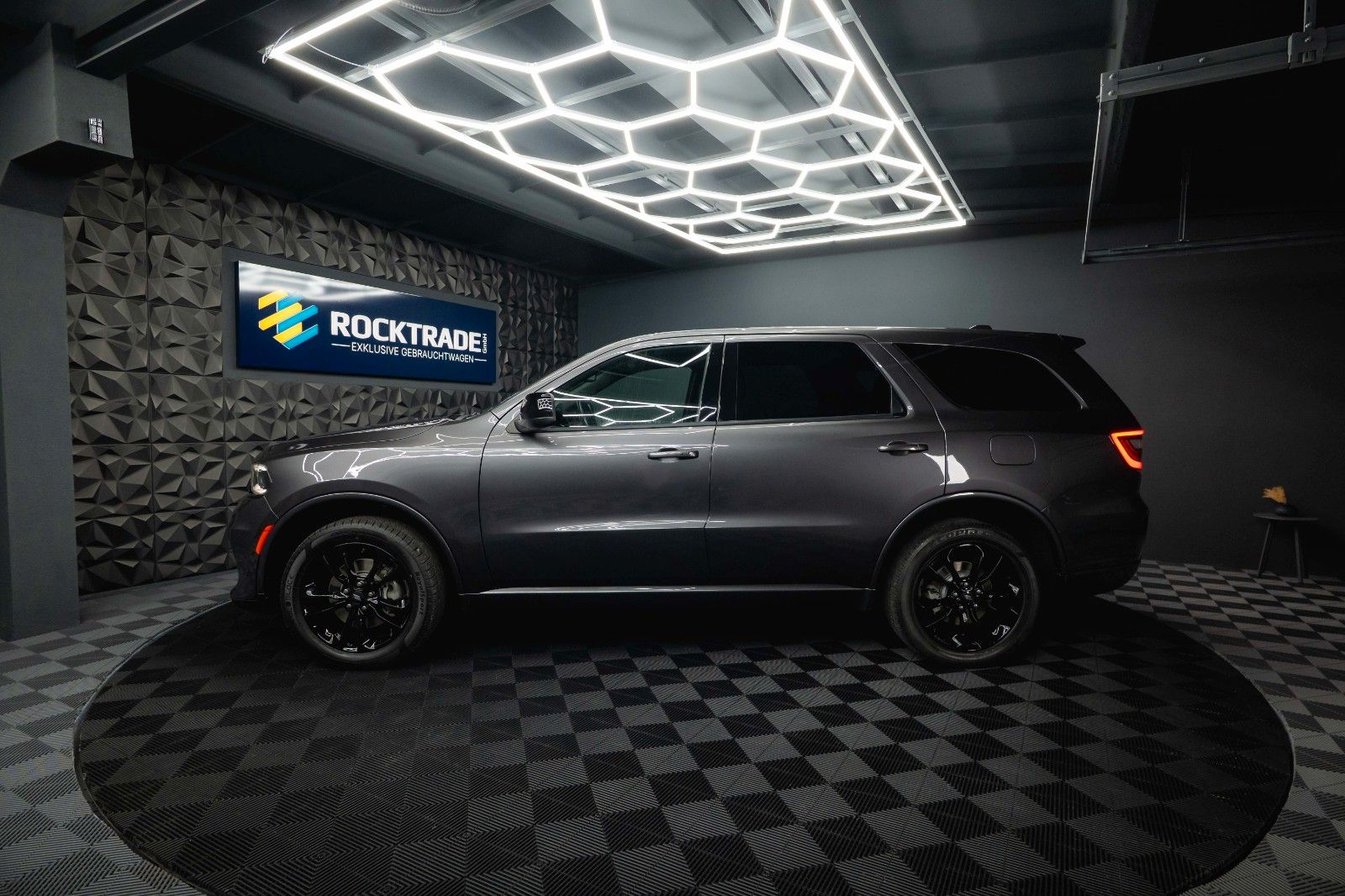 Fahrzeugabbildung Dodge Durango 3.6 V6 GT 4x4 Night-Paket Modell 22 LED