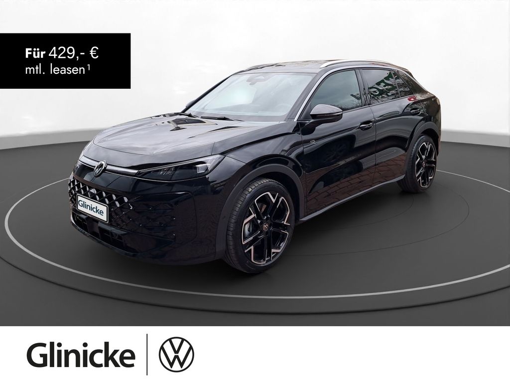 T-Roc R-Line 1.5 eTSI (150 PS) DSG | IQ. | AHK