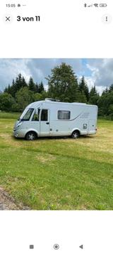 HYMER / ERIBA / HYMERCAR B524SL - 2008 5