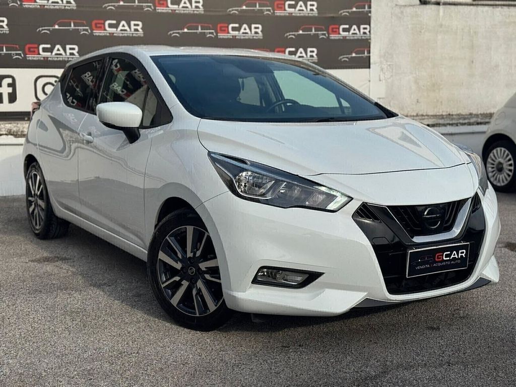 Image of Nissan Micra