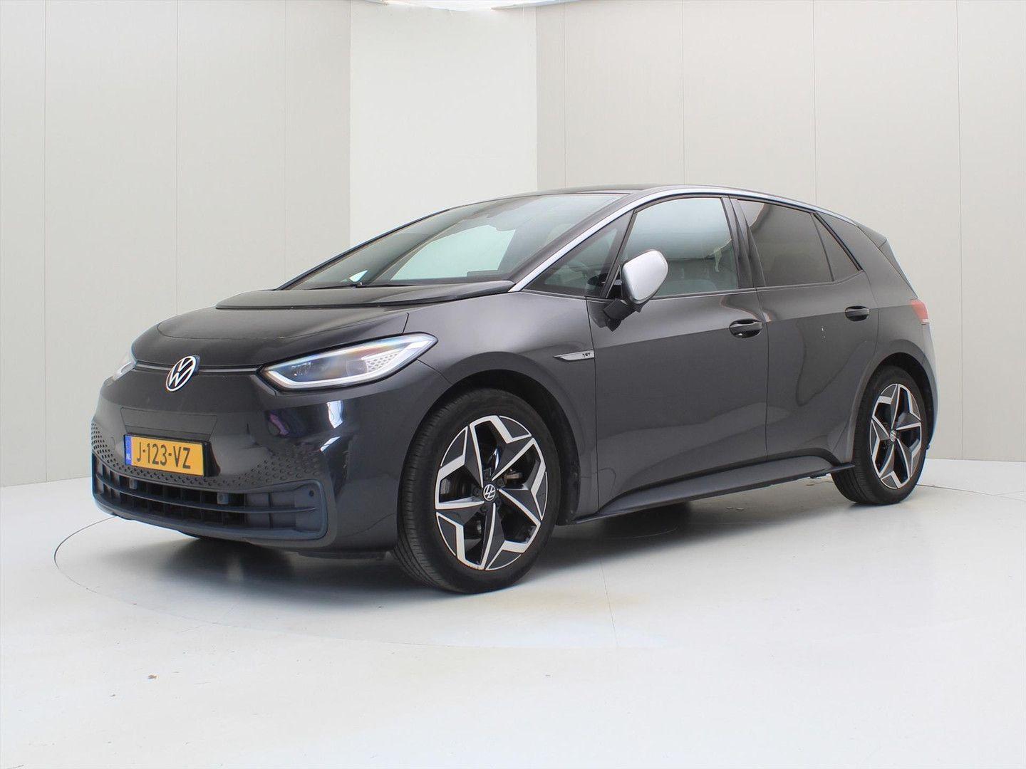Volkswagen ID.3 58kWh 204pk 1ST Plus 89% SoH [ CAMERA+19 IN