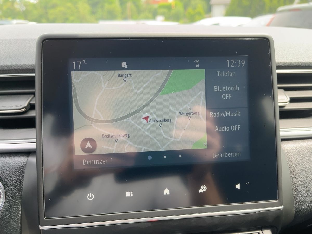 Fahrzeugabbildung Renault Captur TECHNO E-TECH Plug-in 160 ABS Fahrerairba