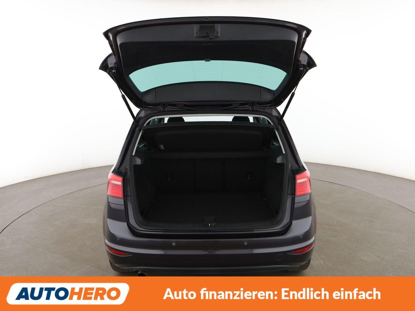 Volkswagen Golf VII Sportsvan 1.2 TSI Allstar BMT Aut*NAVI*