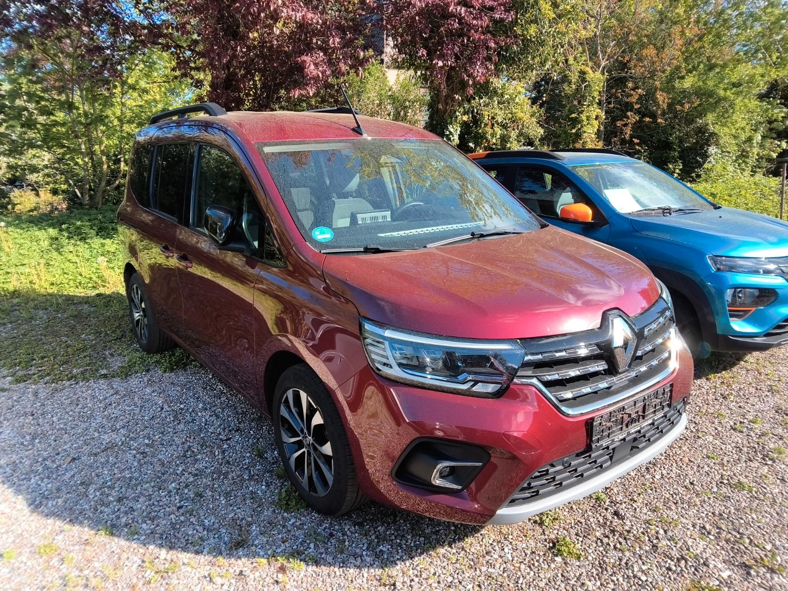 Renault Kangoo III Techno BLUE 1.5 dCi 115