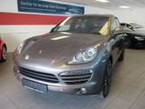 Porsche Cayenne Diesel Leder,Xenon,Navi,AHK,Pano, - Porsche Cayenne aus 2010 mit Diesel-Antrieb