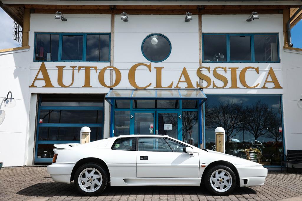 Lotus Esprit SE Turbo