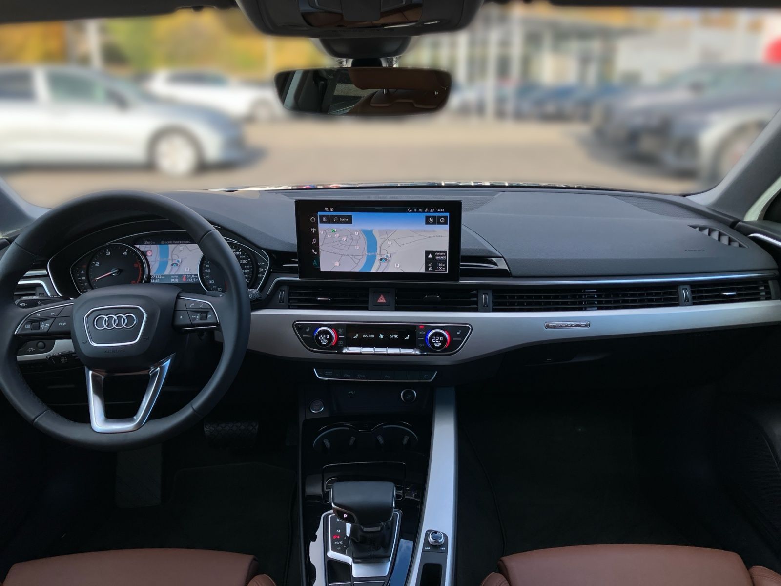 Audi A4 - Bild 11