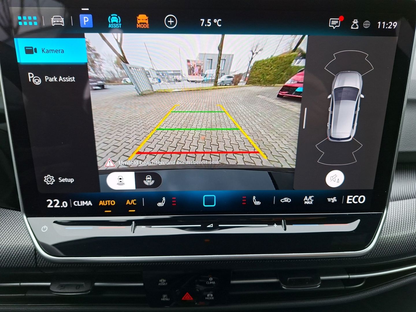 Golf VIII GTE 1.5 TSI DSG eHybrid *DCC*HUD*