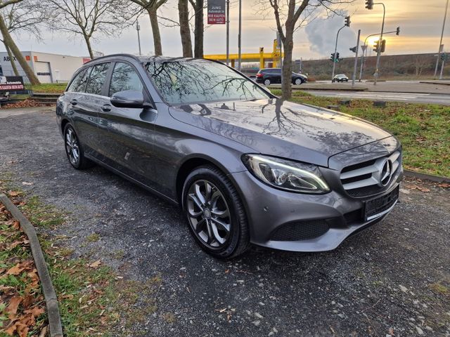 Mercedes-Benz C 180 T-Modell  BlueTec / d / Navi