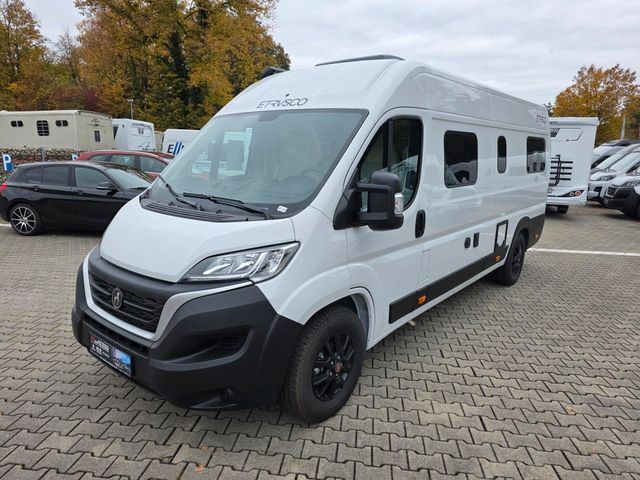 Etrusco CV 640 SB | Komfort Paket | Markise | 140 PS