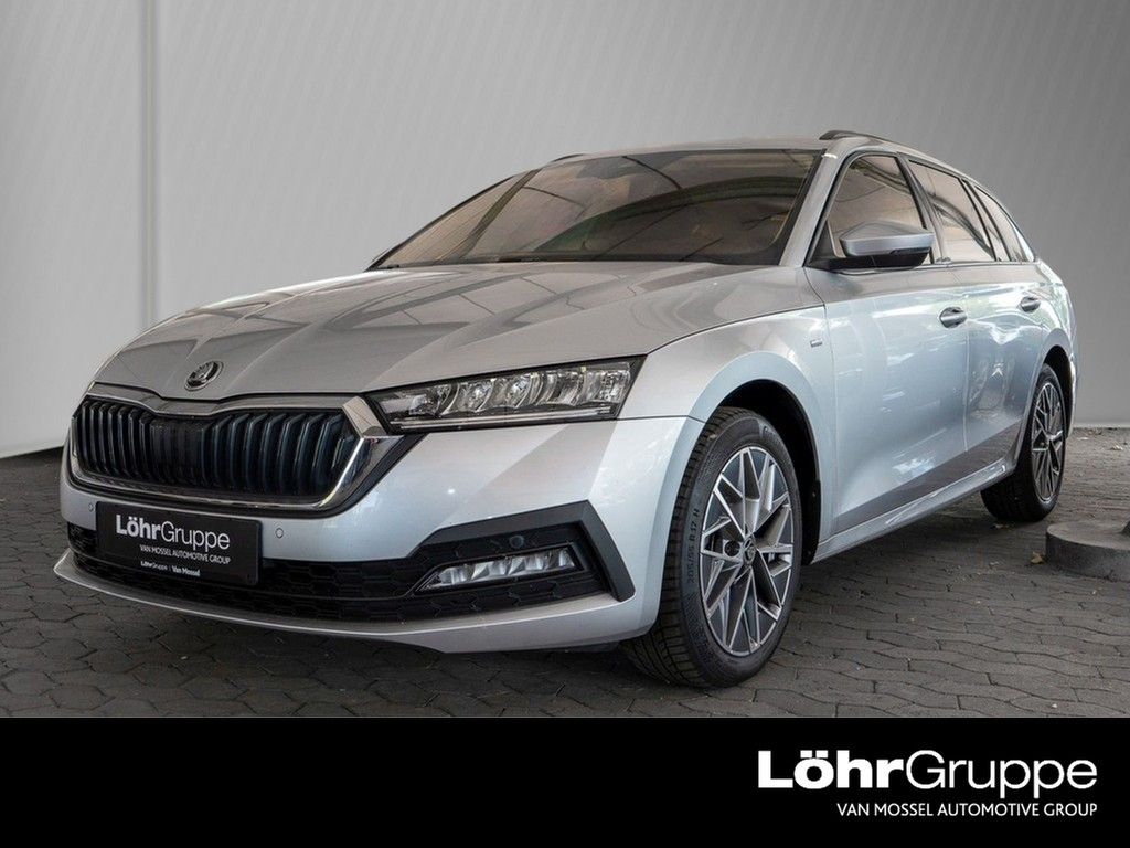 2023 Skoda Octavia