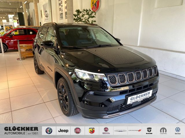 Jeep Compass e-Hybrid Upland