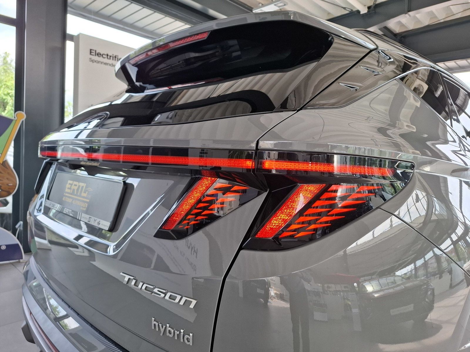 Hyundai Tucson – Bild 43