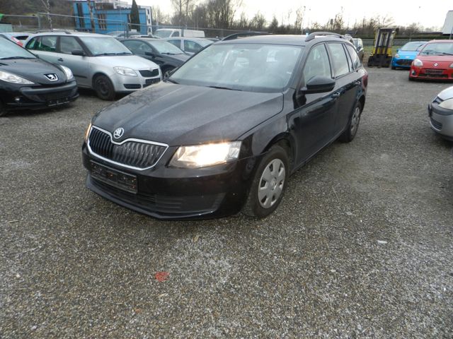 Skoda Octavia Combi Active