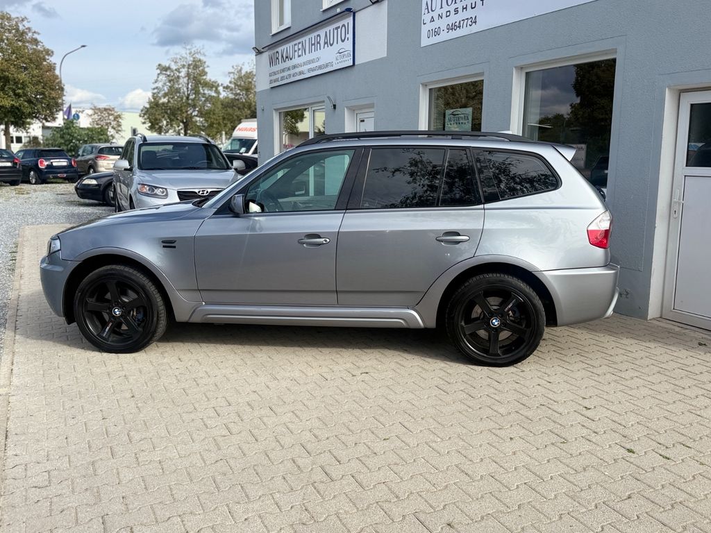 BMW X3 – Bild 8 von 17