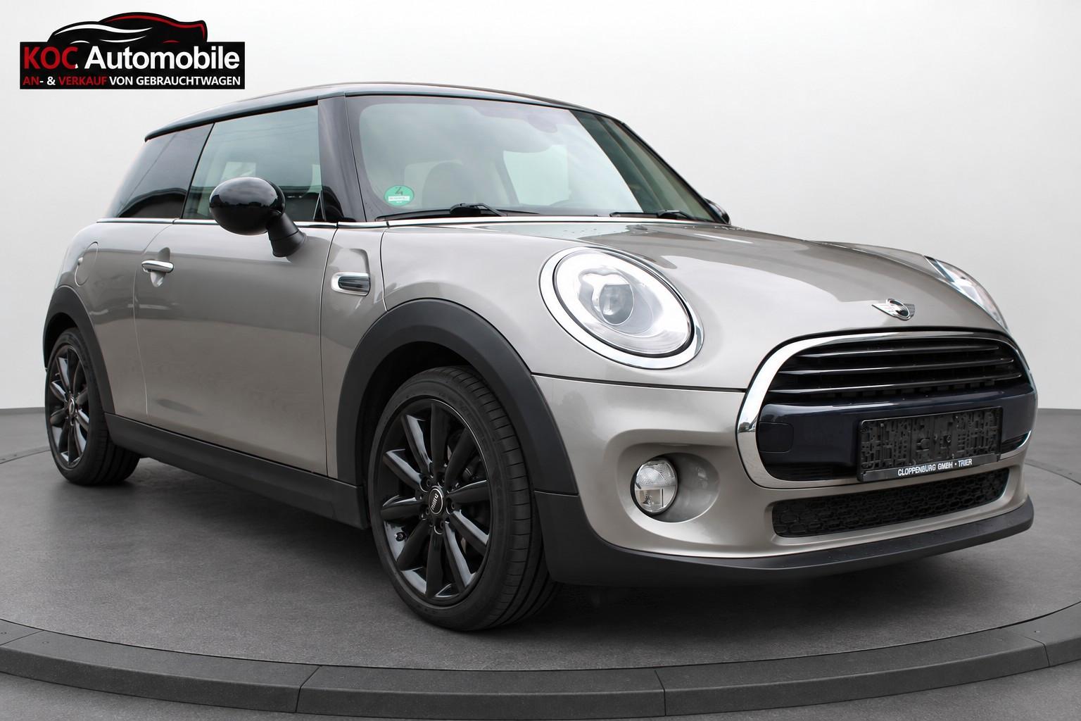 MINI COOPER Navi/Leder Sportsitze/SHZ/PDC/TEMPOMAT
