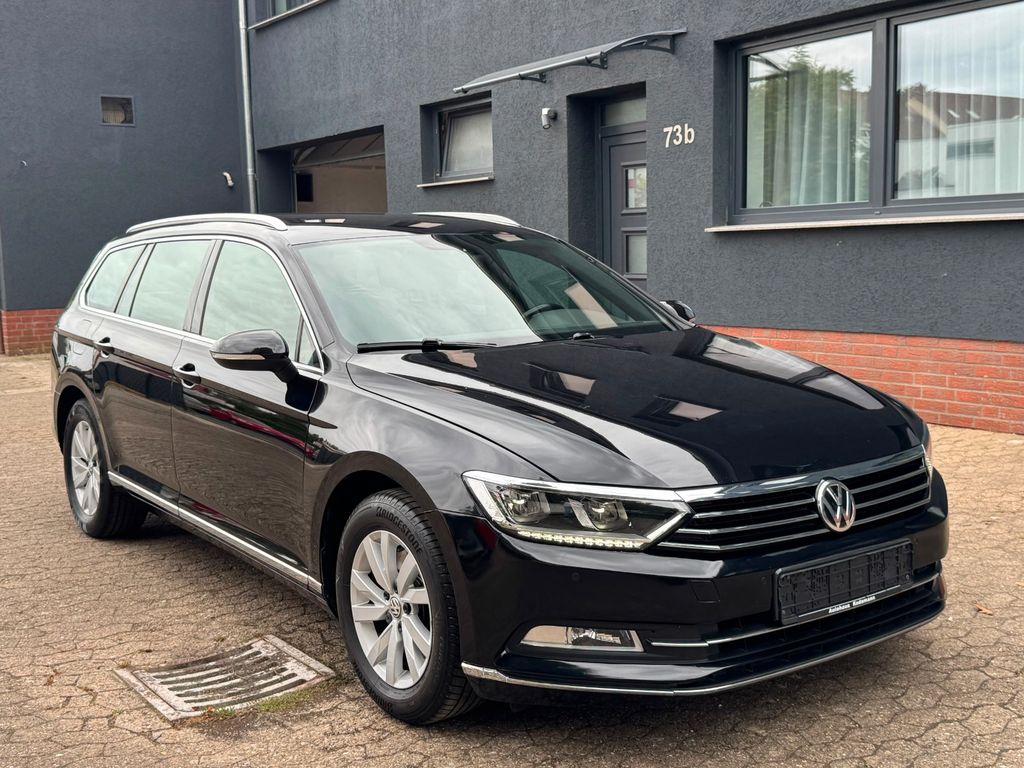 Image of Volkswagen Passat Variant