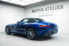 MERCEDES-BENZ AMG GT Roadster*Burmester*Airscarf*Distronic