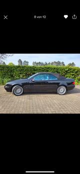 Mercedes-Benz Mercedes Benz CLK 200 Cabrio 40TKM Traumzu... - gebrauchte Mercedes-Benz CLK 200 aus dem Jahr 2002