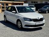 Skoda Fabia Active 1.0MPI KLIMA  4 TÜRER SERVO - Skoda Fabia: Active