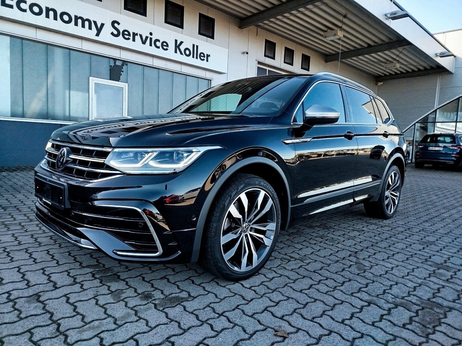 Volkswagen Tiguan Allspace