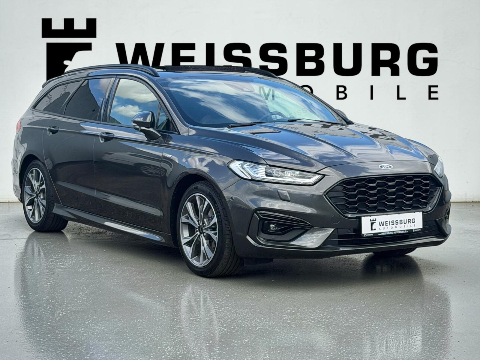 Ford Mondeo 2.0 TDCI ST-Line*PANO*AHK*ASSISTENTEN*RFK