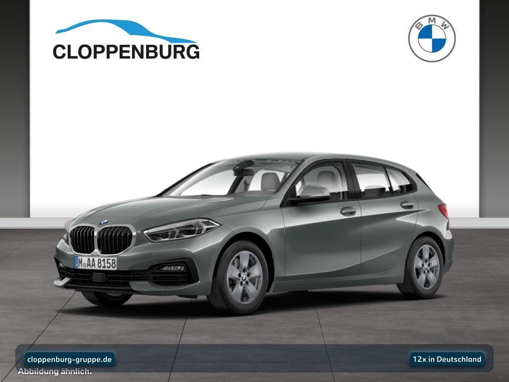 BMW 118i Advantage Navi+SHZ+HiFi+Spurass.+Klimaaut.