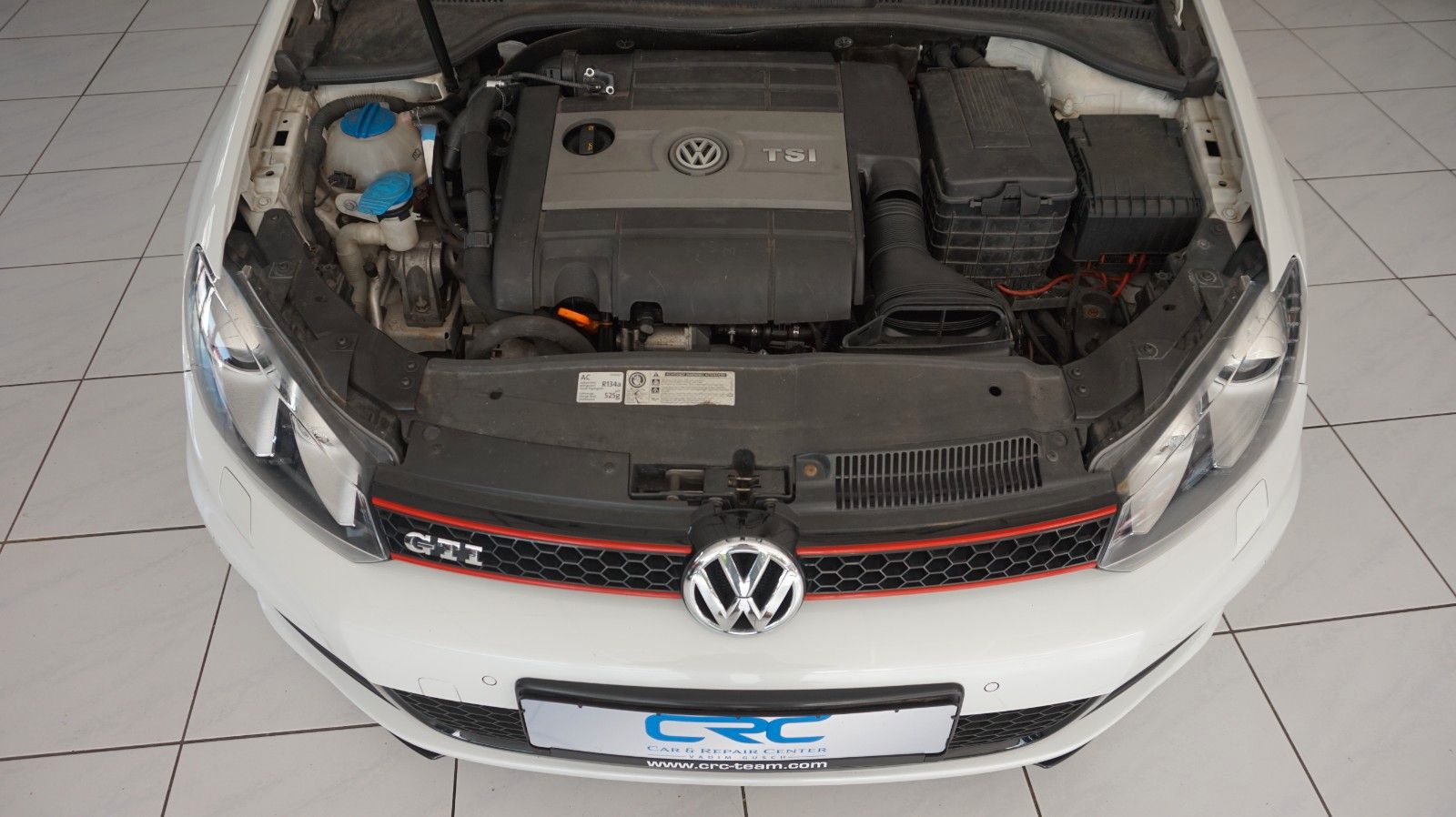Fahrzeugabbildung Volkswagen Golf VI GTI Edition 35 Motor überholt
