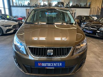 Seat Alhambra Style *7 Sitze*AHK*BiXenon*