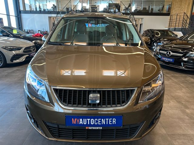 Seat Alhambra Style *7 Sitze*AHK*BiXenon*