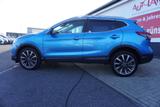 Nissan Qashqai 1.2 Tekna Navi DAB AHK PDC Sitzheizung - Nissan Qashqai Gebrauchtwagen