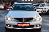 Mercedes-Benz C 180 Lim.Bl.Eff.*1.HAND*Automat*Navi*45.000KM - Mercedes-Benz C 180 Gebrauchtwagen in Frankfurt