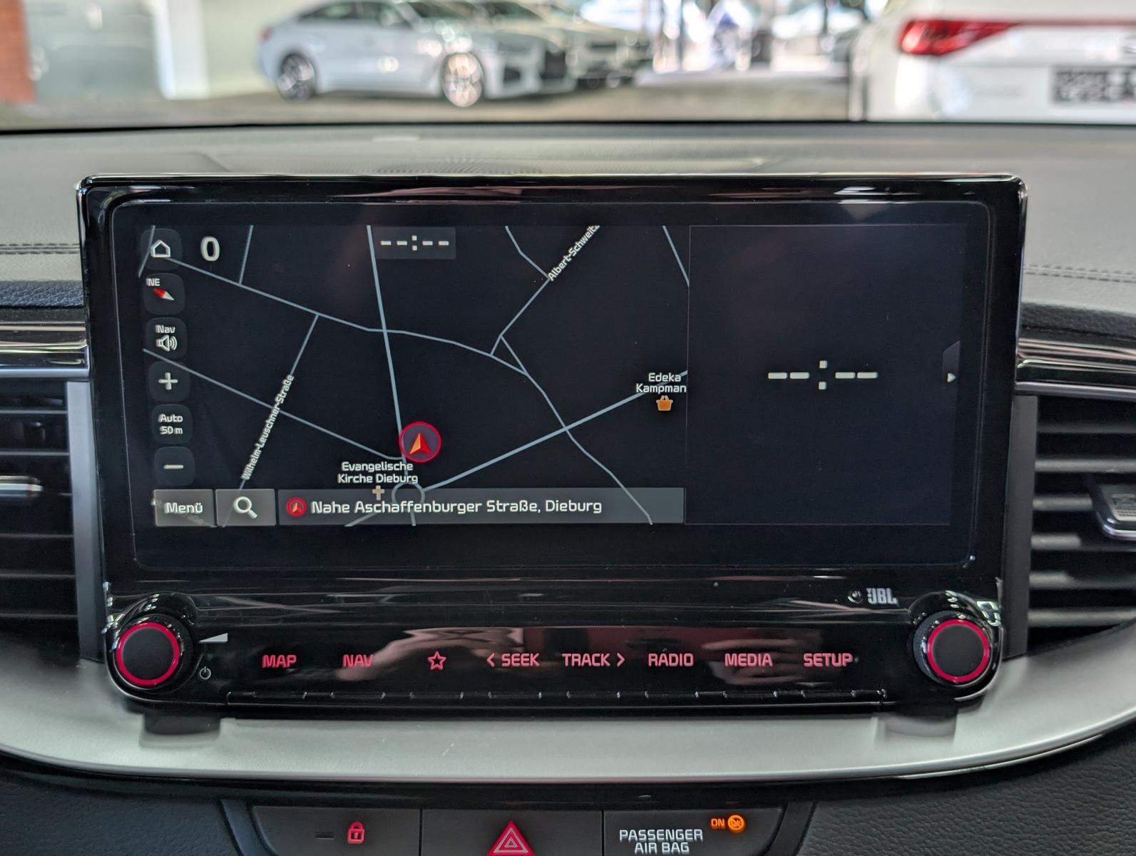 Kia cee'd Sportswagon 1.5 Spirit ACC JBL KAM 7J Gar.