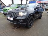 Jeep Grand Cherokee 3.0 CRD S-Limited-AHK-Navi-AbStTe - Jeep: Crd Limited
