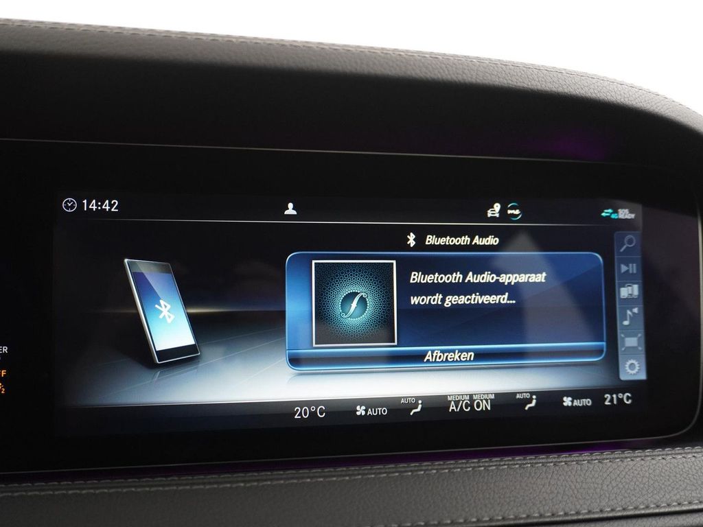 Mercedes-Benz S 350 d 4Matic AMG Lang | Sfeerverlichting | Nap