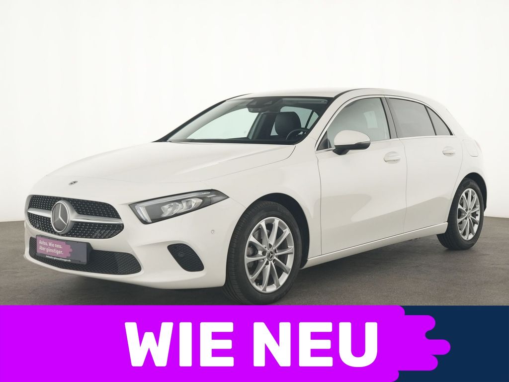 Mercedes-Benz A 220