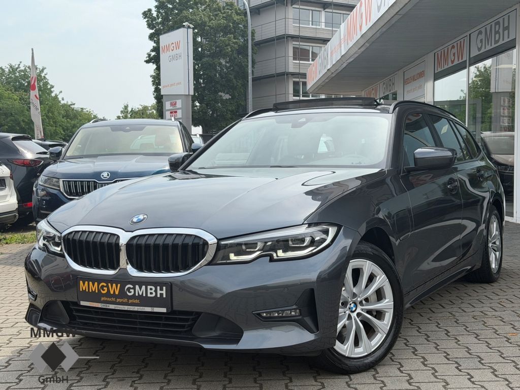 Image of BMW 330