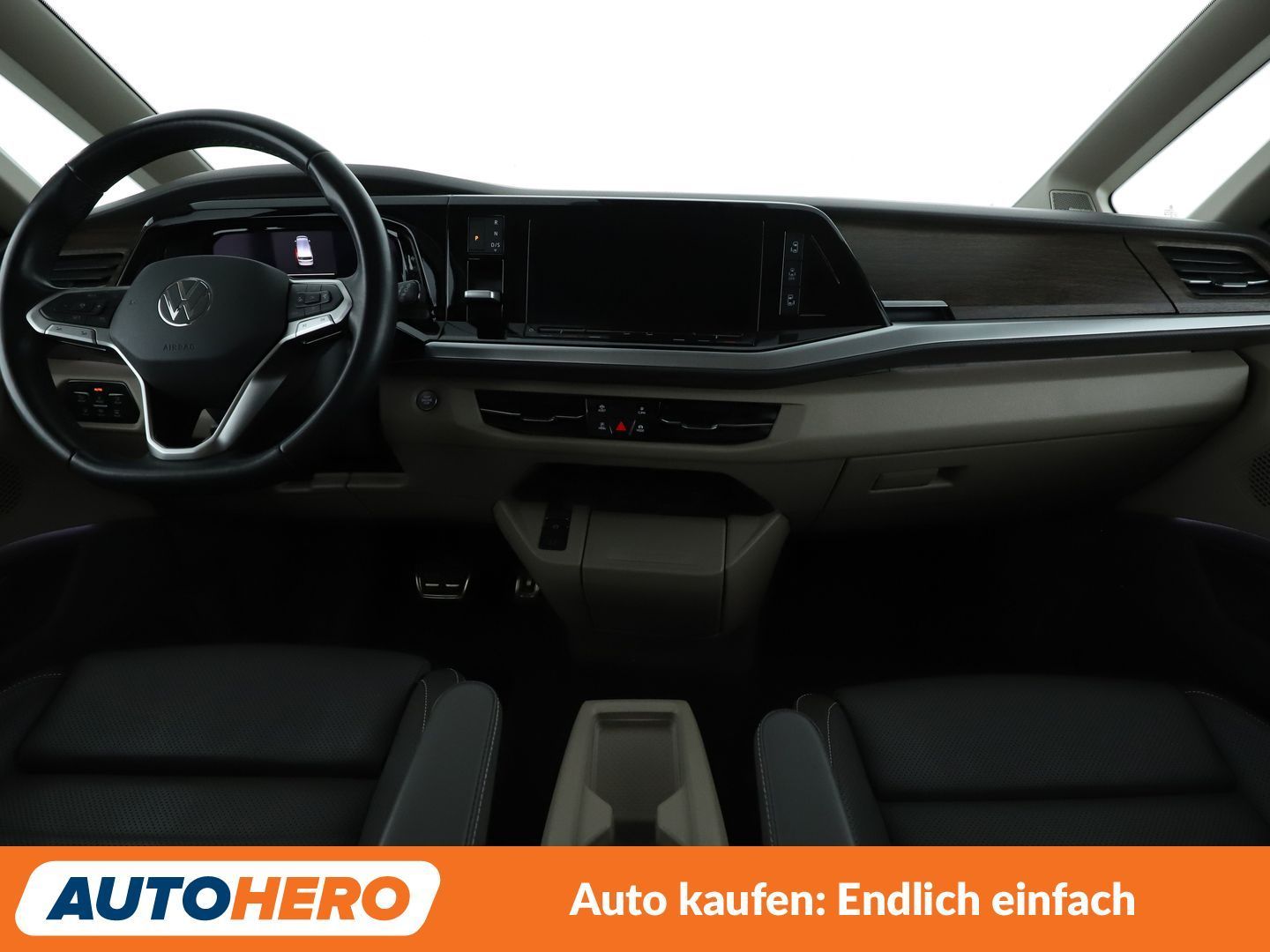 Volkswagen T7 Multivan 2.0 TDI Style Aut. LED NAVI ACC CAM foto 12