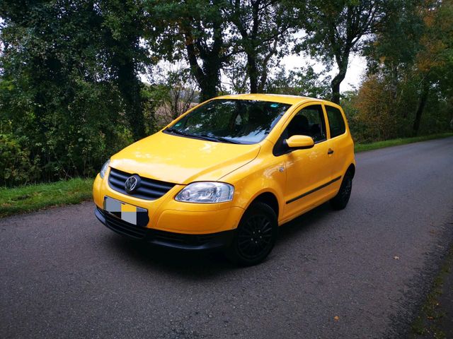 Volkswagen VW fox 1,2l