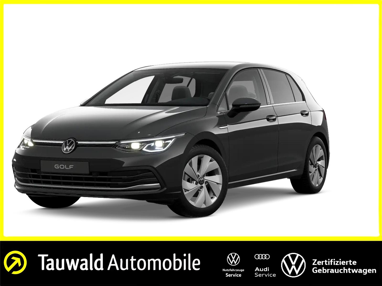 Volkswagen Golf VIII 1.5 eTSI DSG Style AHK/RFK/LED/APP/ACC