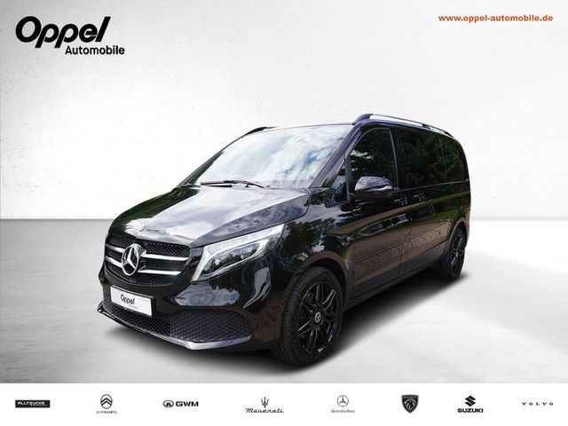 Mercedes-Benz V 300d Edition 4MATIC komp RFK+START STOP+MFL+BC