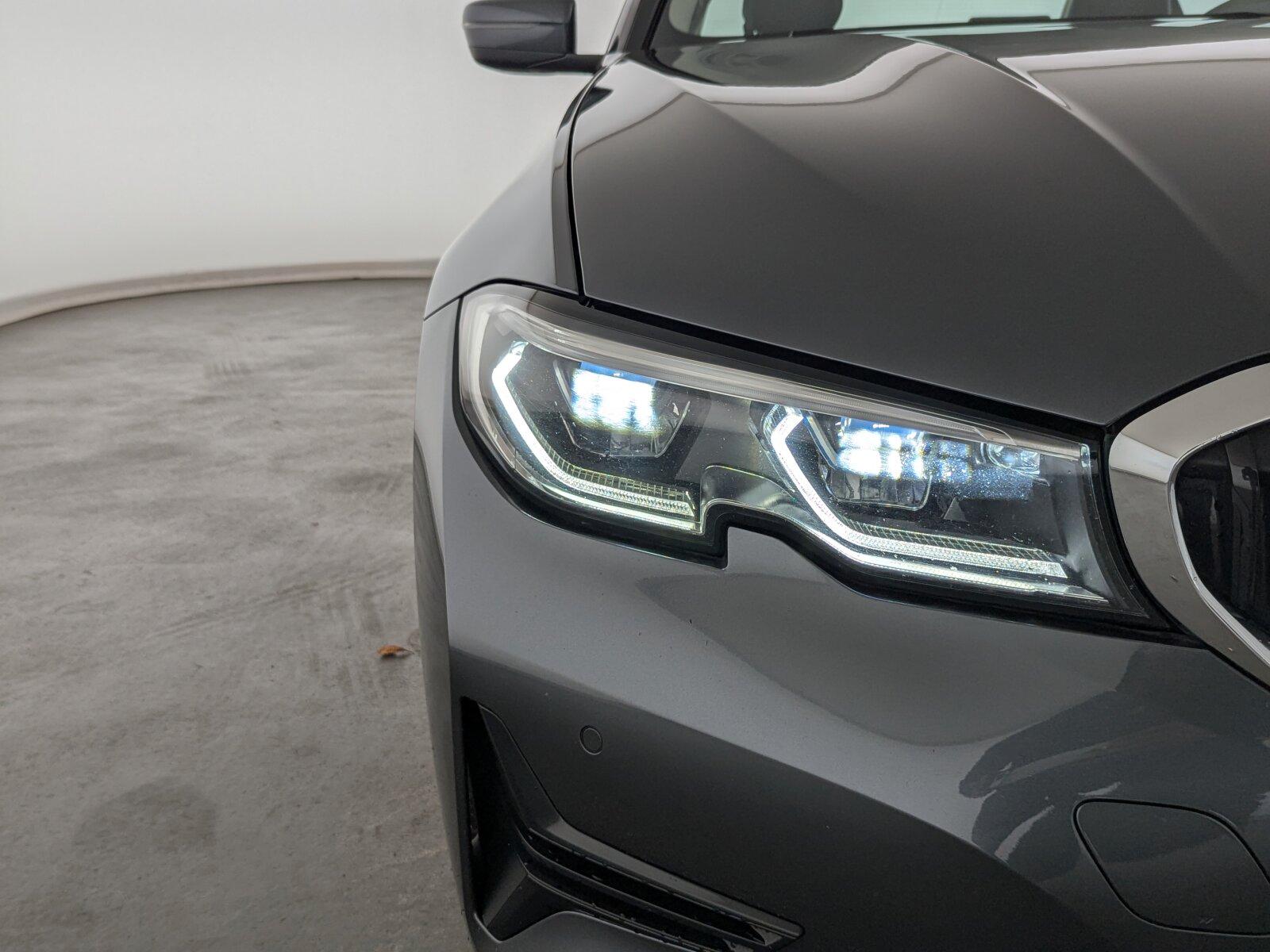 BMW 330 d Mild Hybrid Advantage (EURO 6d) NAVI+AHK+, миниатюра 3