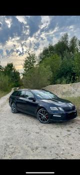 Skoda Oktavia RS 4x4 - Skoda: Oktavia