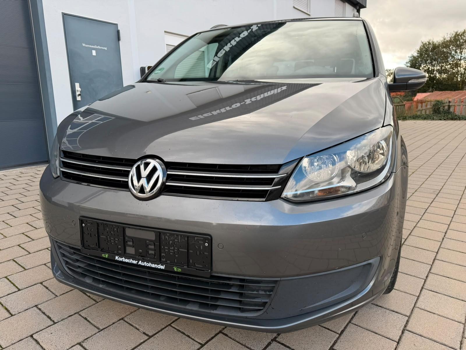Volkswagen Touran Comfortline * Automatik DSG *