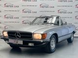 Mercedes-Benz SL 280 WERTGUTACHTEN NOTE 2/HARDTOP/DEUTSCH