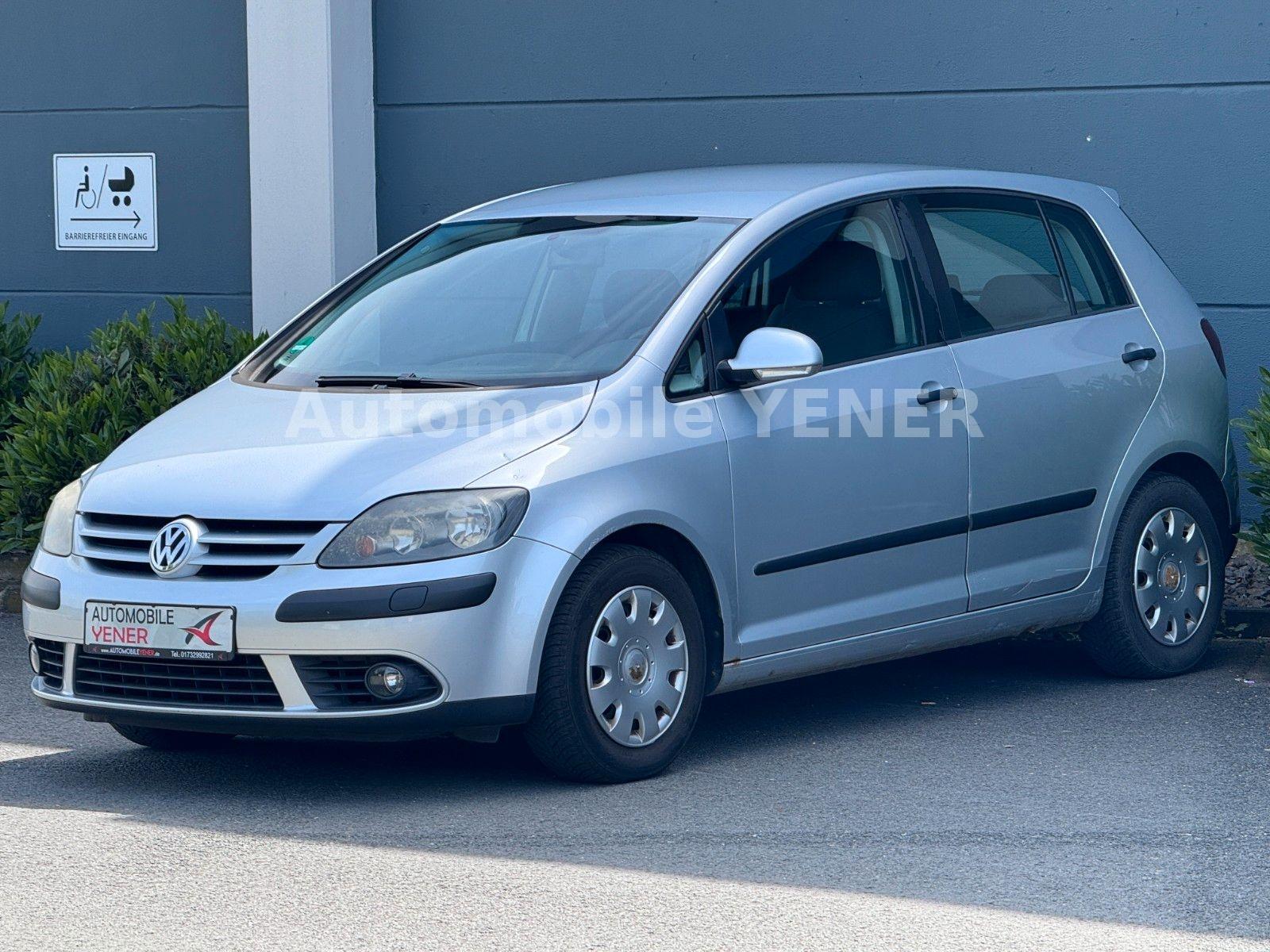 Volkswagen Golf Plus 1.4 V Trendline Klima SZ *TÜV NEU*