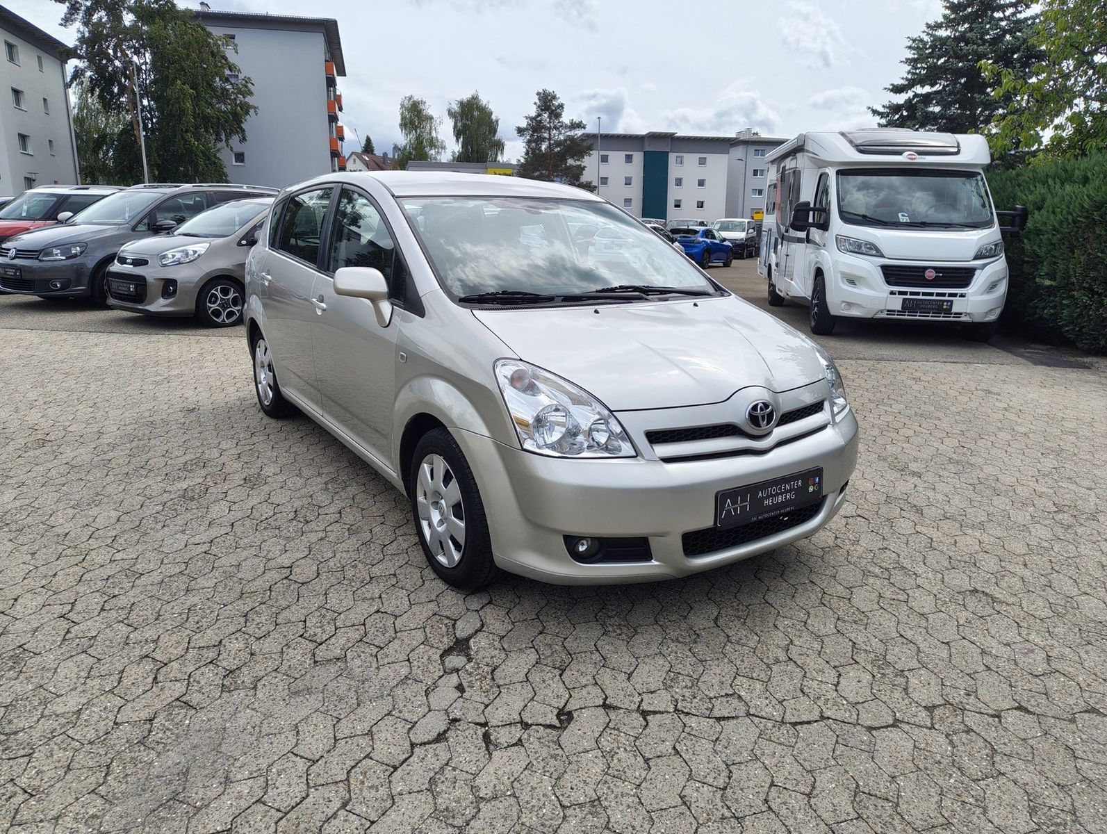 Toyota Corolla Verso