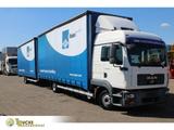 MAN TGL 8.210 + TRAILER + SLEEPCAB COMBI - MAN Tgl 8 210