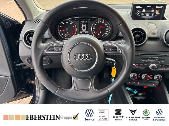 Audi A1 Sportback Attraction